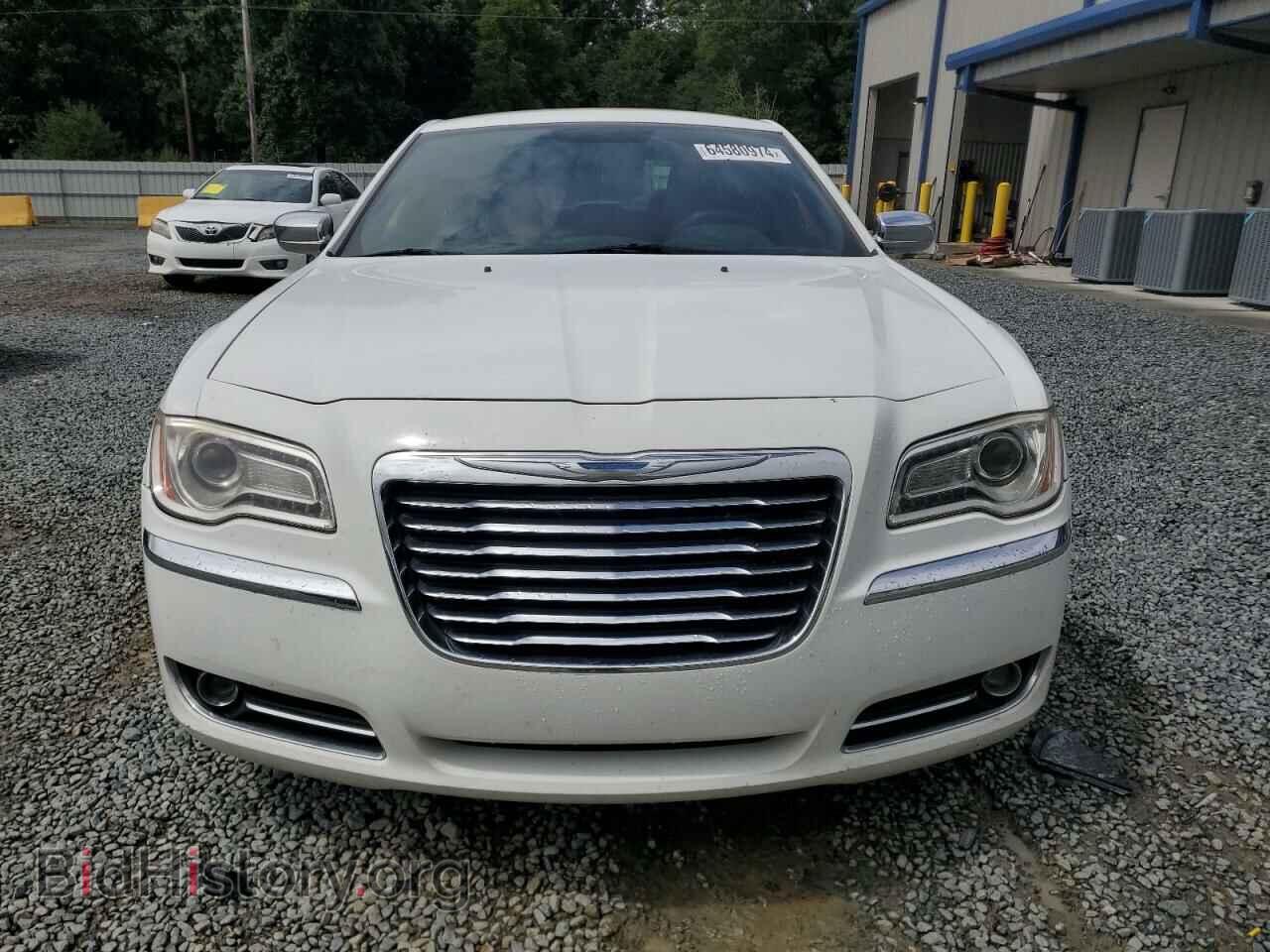 2012 CHRYSLER 300 - VIN: 2C3CCACG3CH198063 - Фото 5