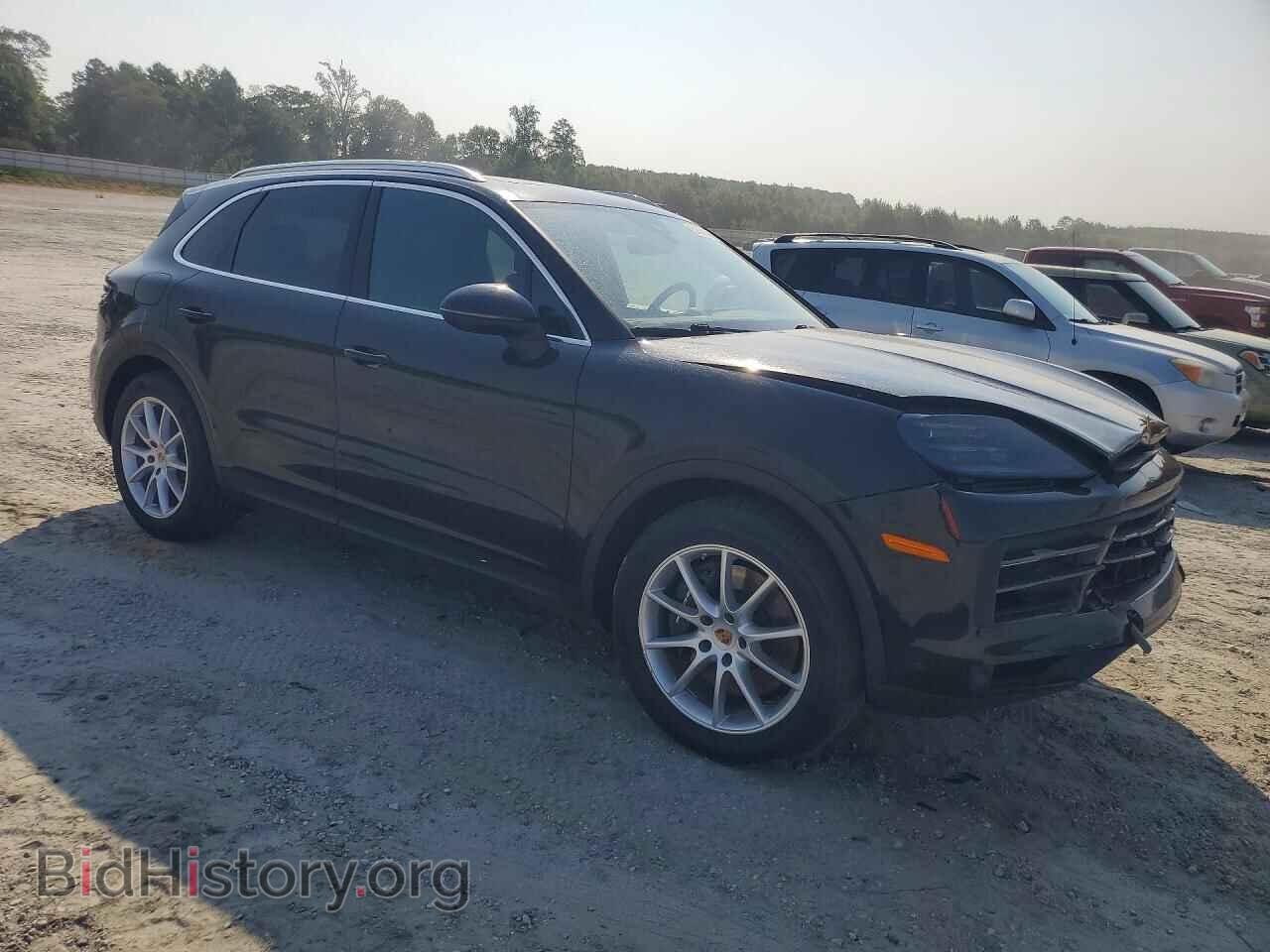 2025 PORSCHE CAYENNE - VIN: WP1AA2AYXSDA01507 - Photo 4