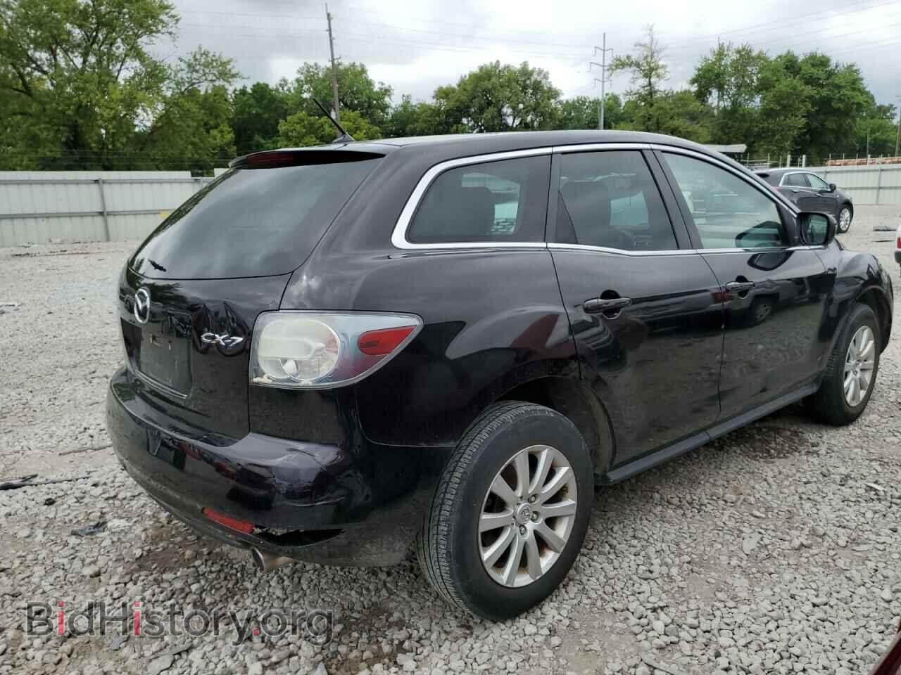 2011 MAZDA CX-7 - VIN: JM3ER2B58B0382580 - Фото 3