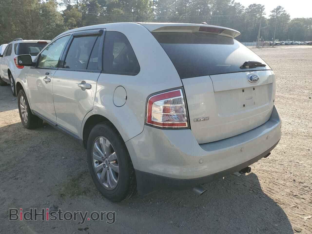 2007 FORD EDGE - VIN: 2FMDK39C67BA84405 - Фото 3