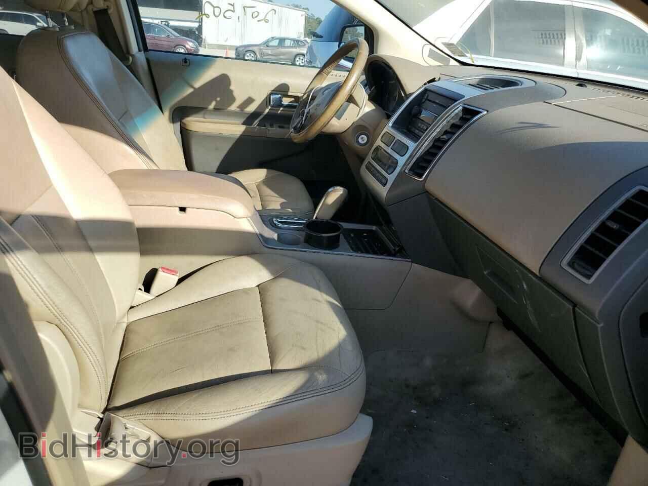2007 FORD EDGE - VIN: 2FMDK39C67BA84405 - Фото 5