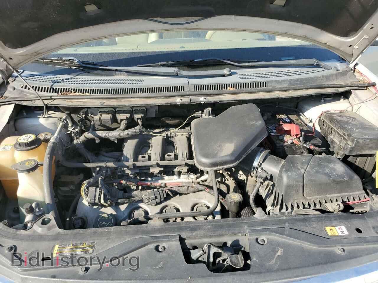 2007 FORD EDGE - VIN: 2FMDK39C67BA84405 - Фото 7