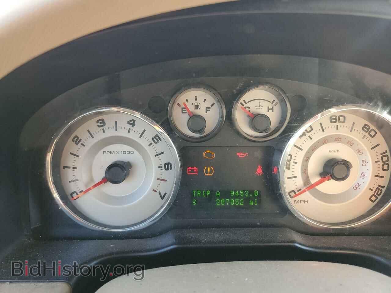 2007 FORD EDGE - VIN: 2FMDK39C67BA84405 - Фото 8