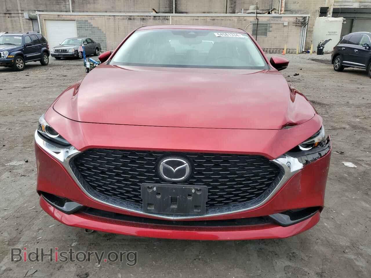 2020 MAZDA 3 - VIN: 3MZBPBDM3LM126204 - Фото 5