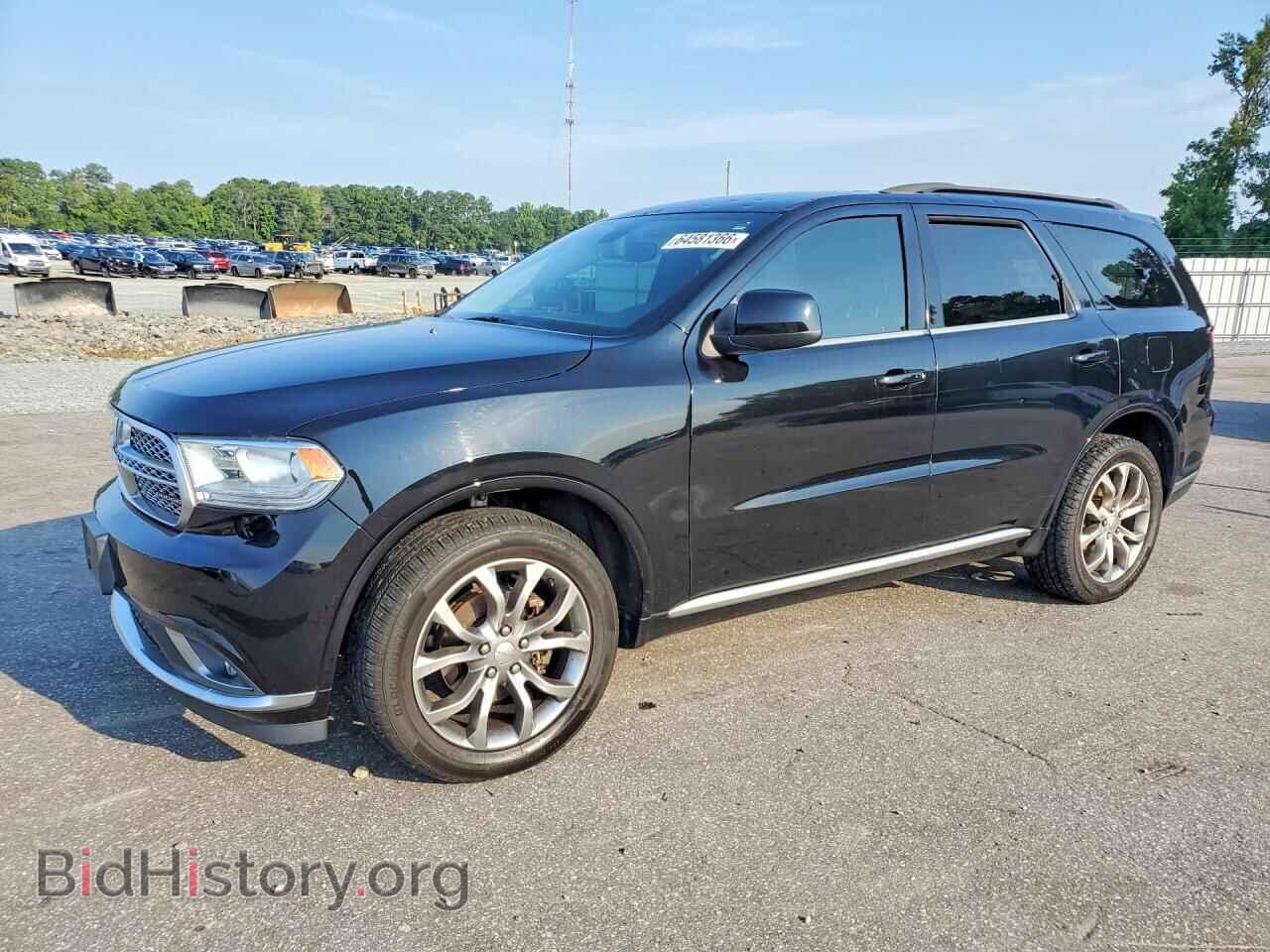 Photo 1C4RDJAGXJC242663 - DODGE DURANGO 2018
