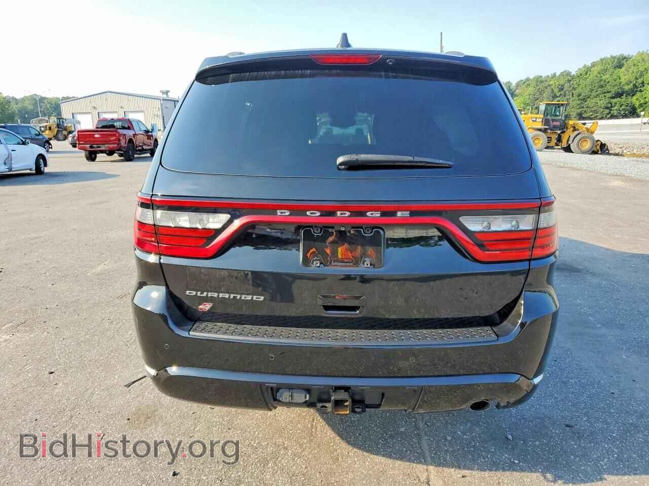 2018 DODGE DURANGO - VIN: 1C4RDJAGXJC242663 - Photo 6