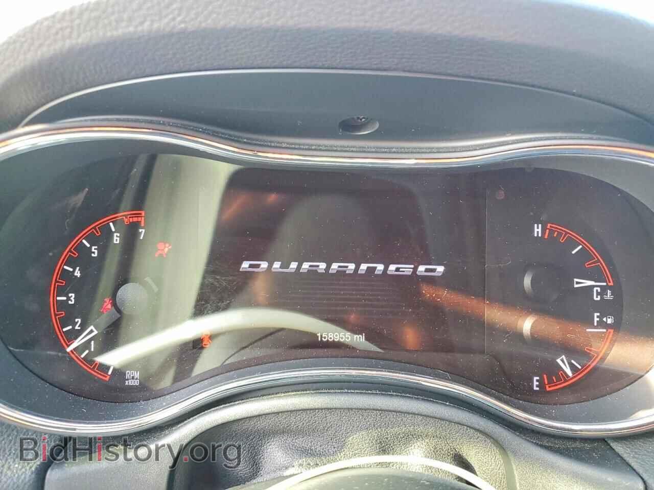 2018 DODGE DURANGO - VIN: 1C4RDJAGXJC242663 - Photo 9
