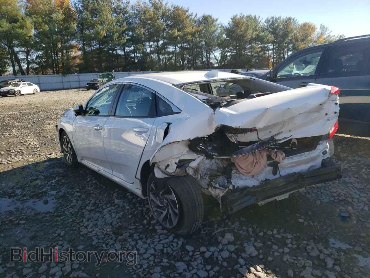 2017 HONDA CIVIC - VIN: 2HGFC2F70HH577704 - Фото 3