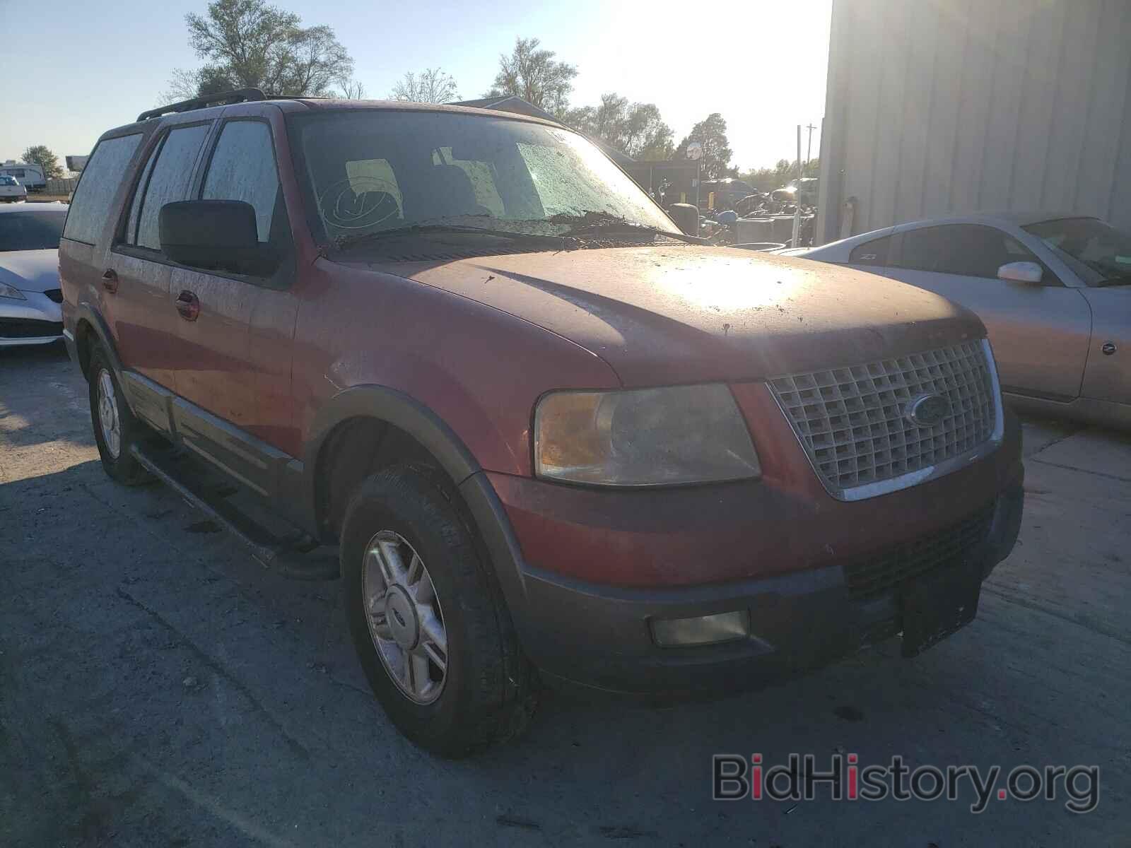 Photo 1FMPU15516LA13694 - FORD EXPEDITION 2006