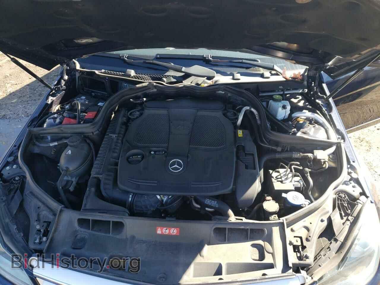 2013 MERCEDES-BENZ C-CLASS - VIN: WDDGF8AB8DR247155 - Фото 7