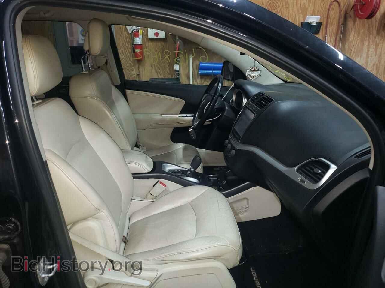 2012 DODGE JOURNEY - VIN: 3C4PDCDG2CT295475 - Фото 5