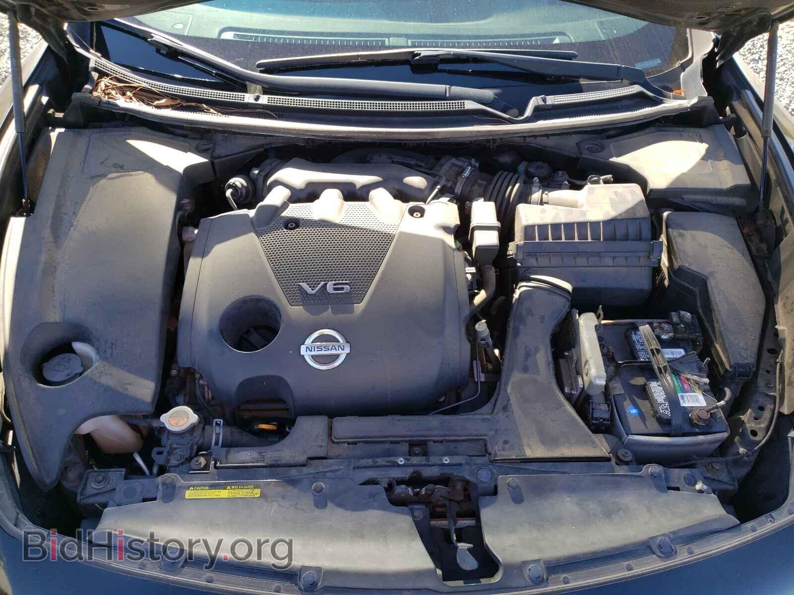2012 NISSAN MAXIMA - VIN: 1N4AA5AP4CC823355 - Фото 7