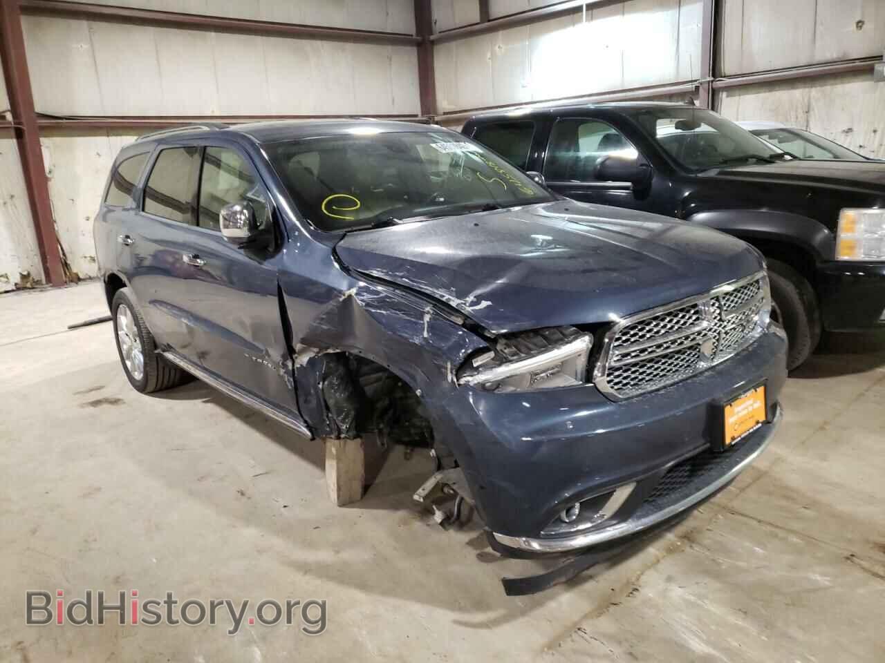 Фотография 1C4RDJEG9KC771274 - DODGE DURANGO 2019
