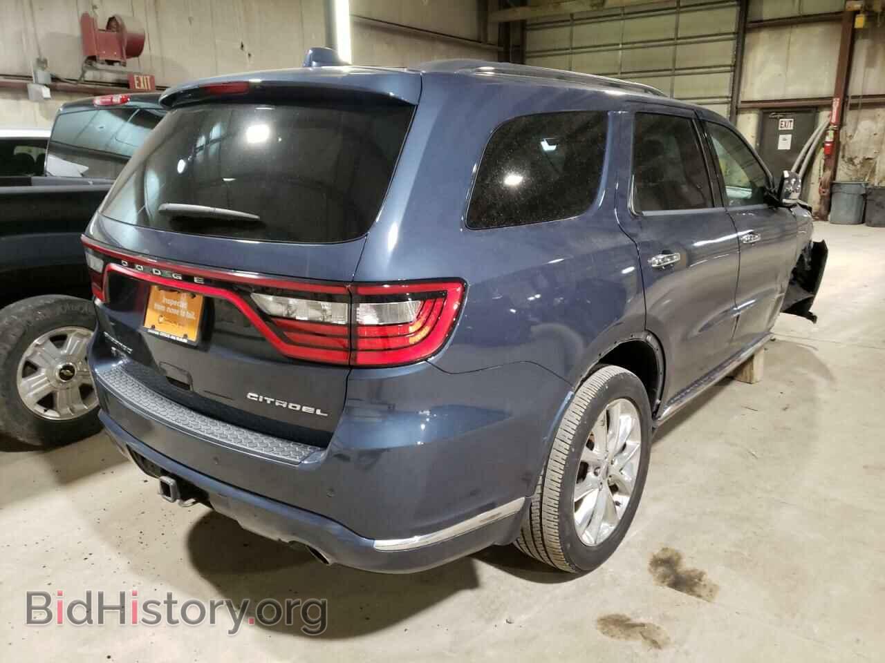 2019 DODGE DURANGO - VIN: 1C4RDJEG9KC771274 - Photo 4