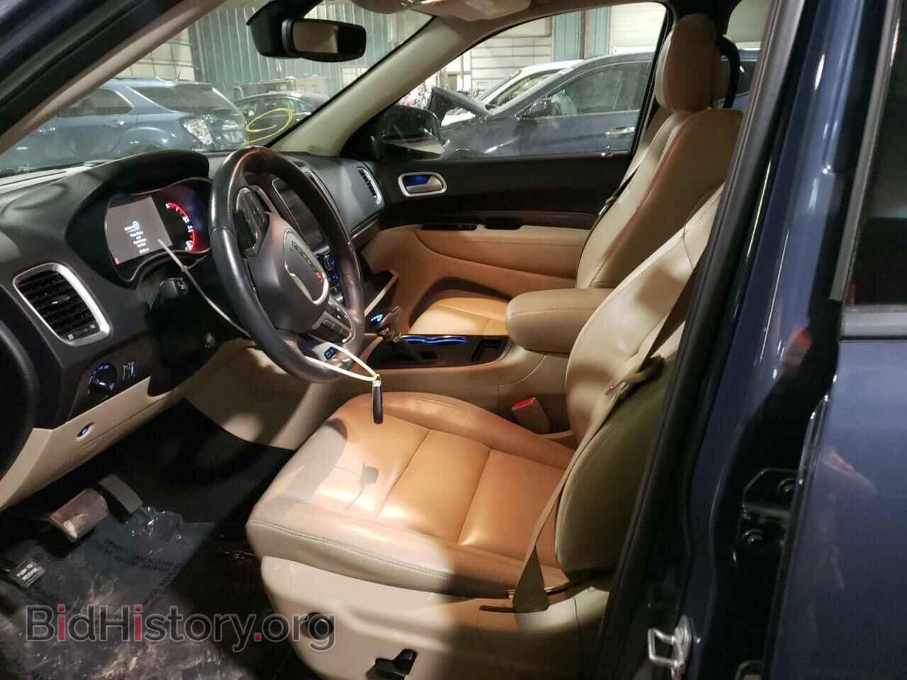 2019 DODGE DURANGO - VIN: 1C4RDJEG9KC771274 - Photo 5