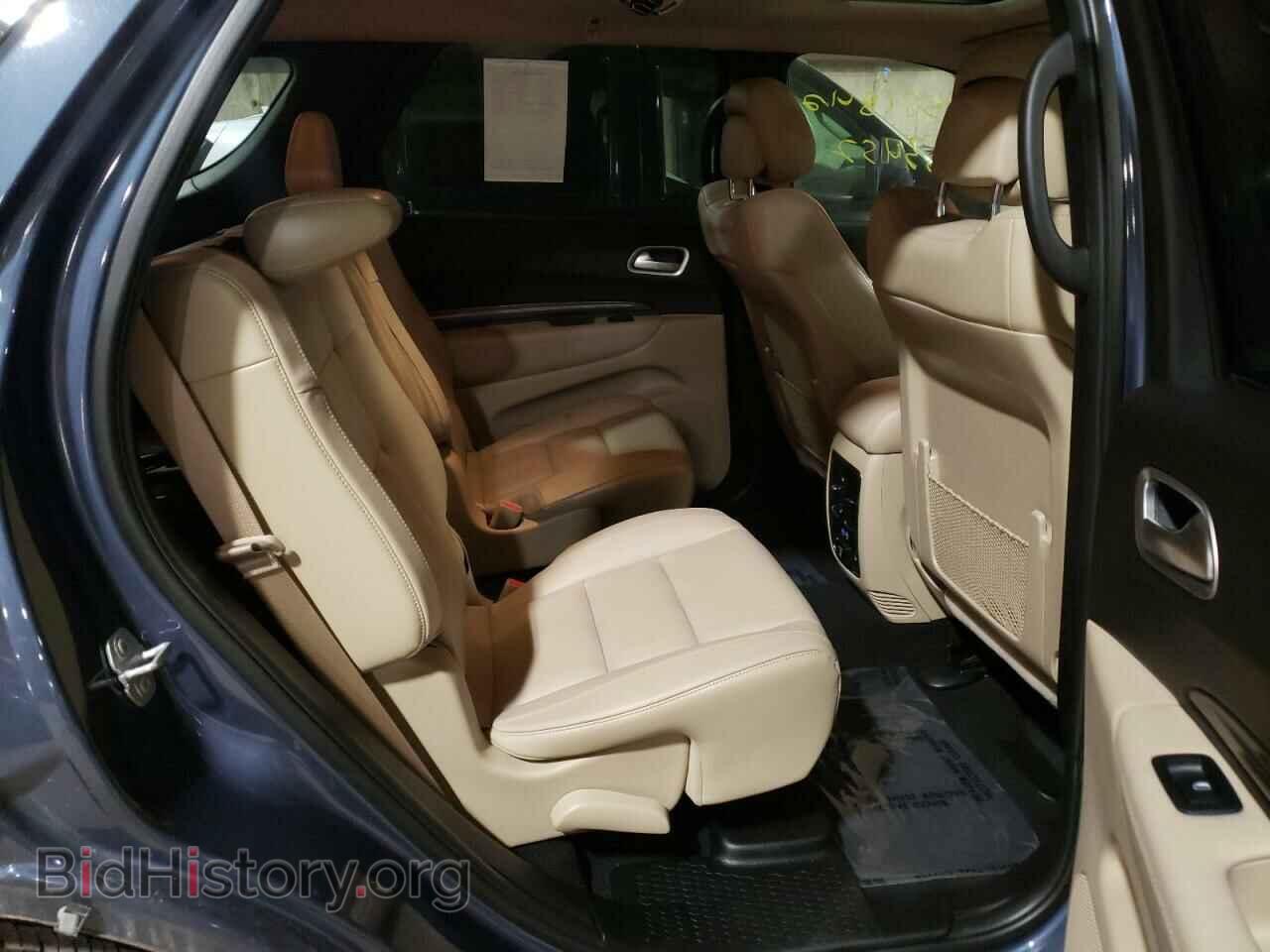 2019 DODGE DURANGO - VIN: 1C4RDJEG9KC771274 - Photo 6