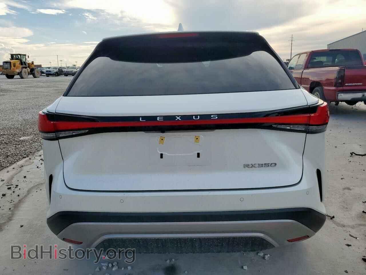2024 LEXUS RX350 - VIN: 2T2BAMBA8RC031319 - Фото 6