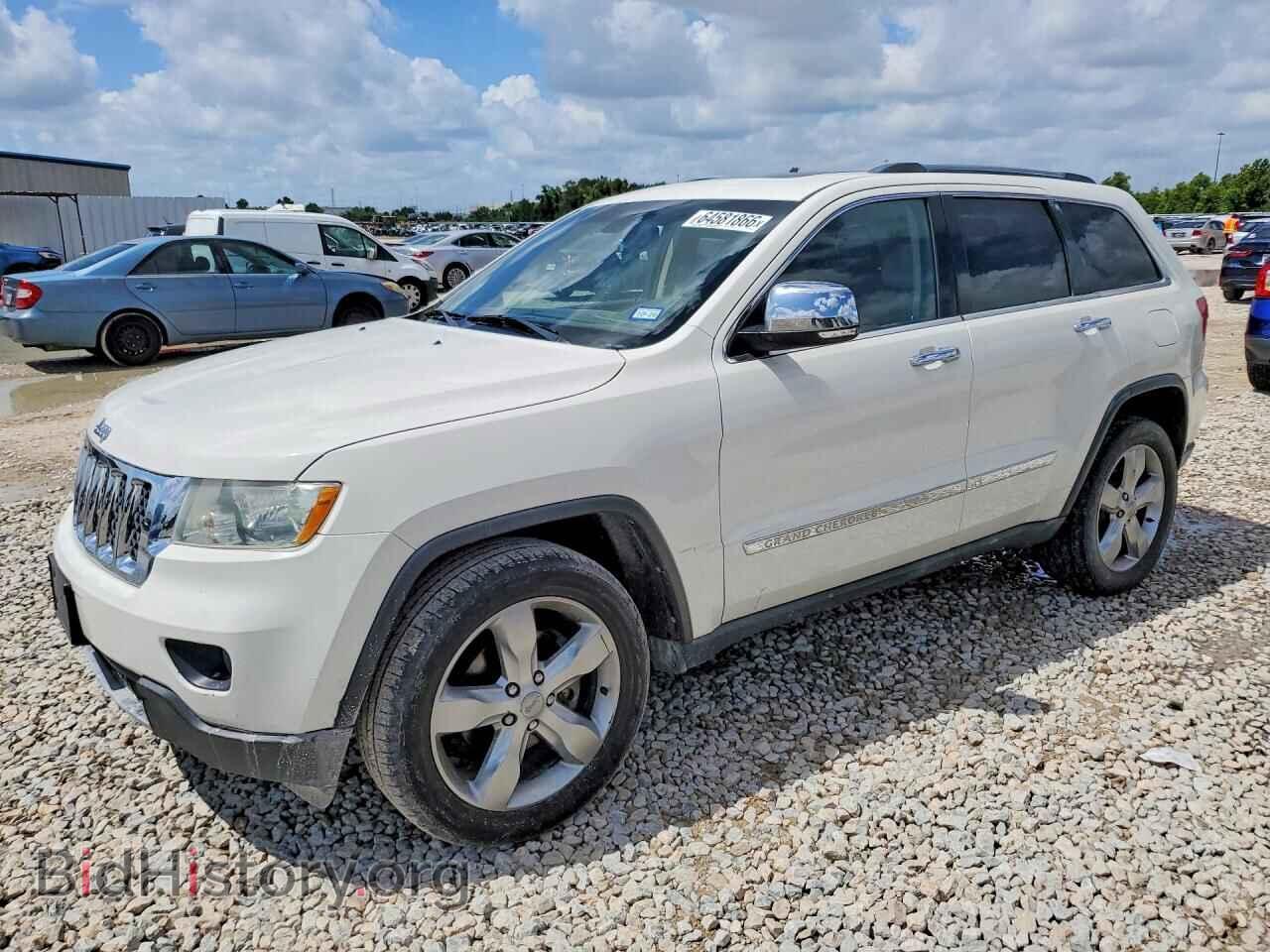 Фотография 1C4RJECT4CC362813 - JEEP CHEROKEE 2012