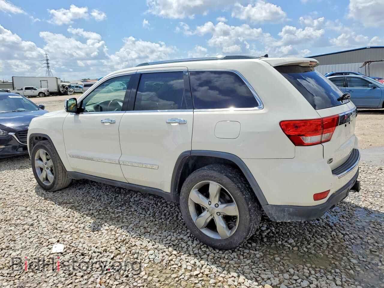 2012 JEEP CHEROKEE - VIN: 1C4RJECT4CC362813 - Photo 2