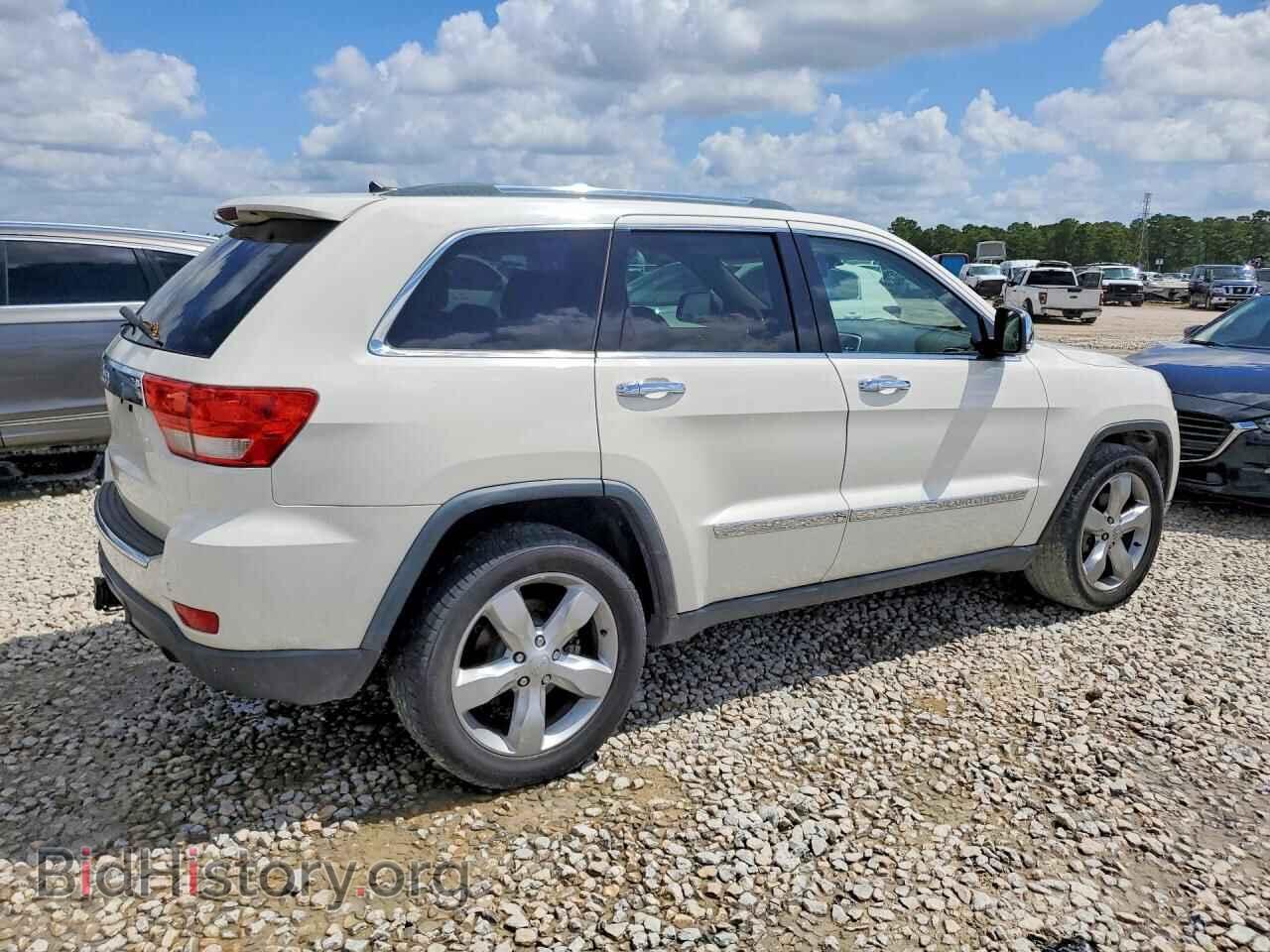 2012 JEEP CHEROKEE - VIN: 1C4RJECT4CC362813 - Photo 3
