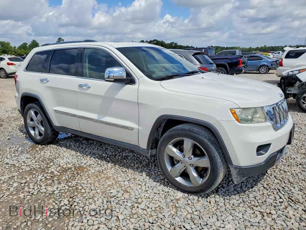 2012 JEEP CHEROKEE - VIN: 1C4RJECT4CC362813 - Photo 4