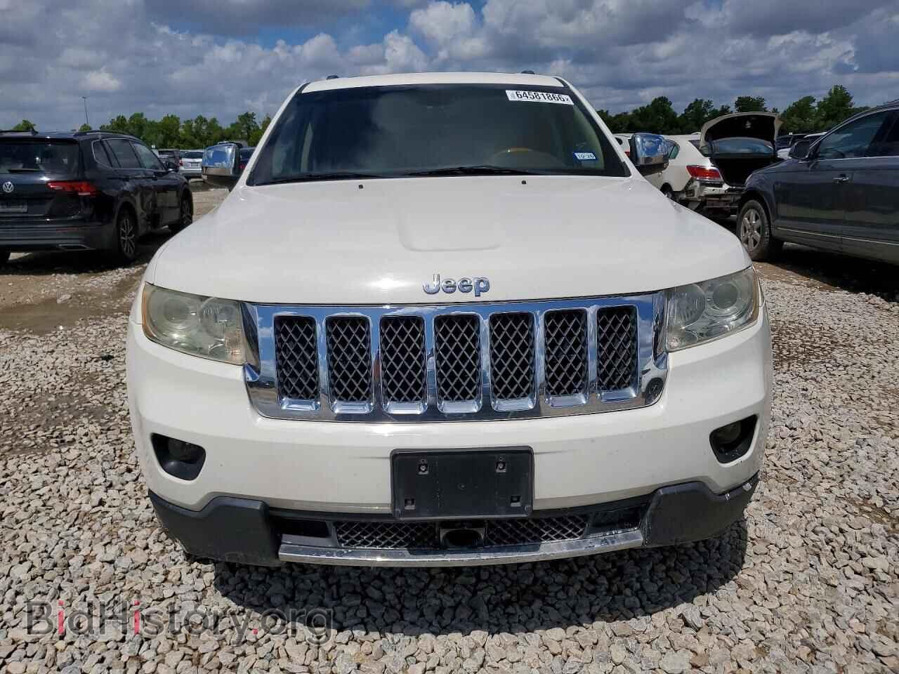 2012 JEEP CHEROKEE - VIN: 1C4RJECT4CC362813 - Photo 5