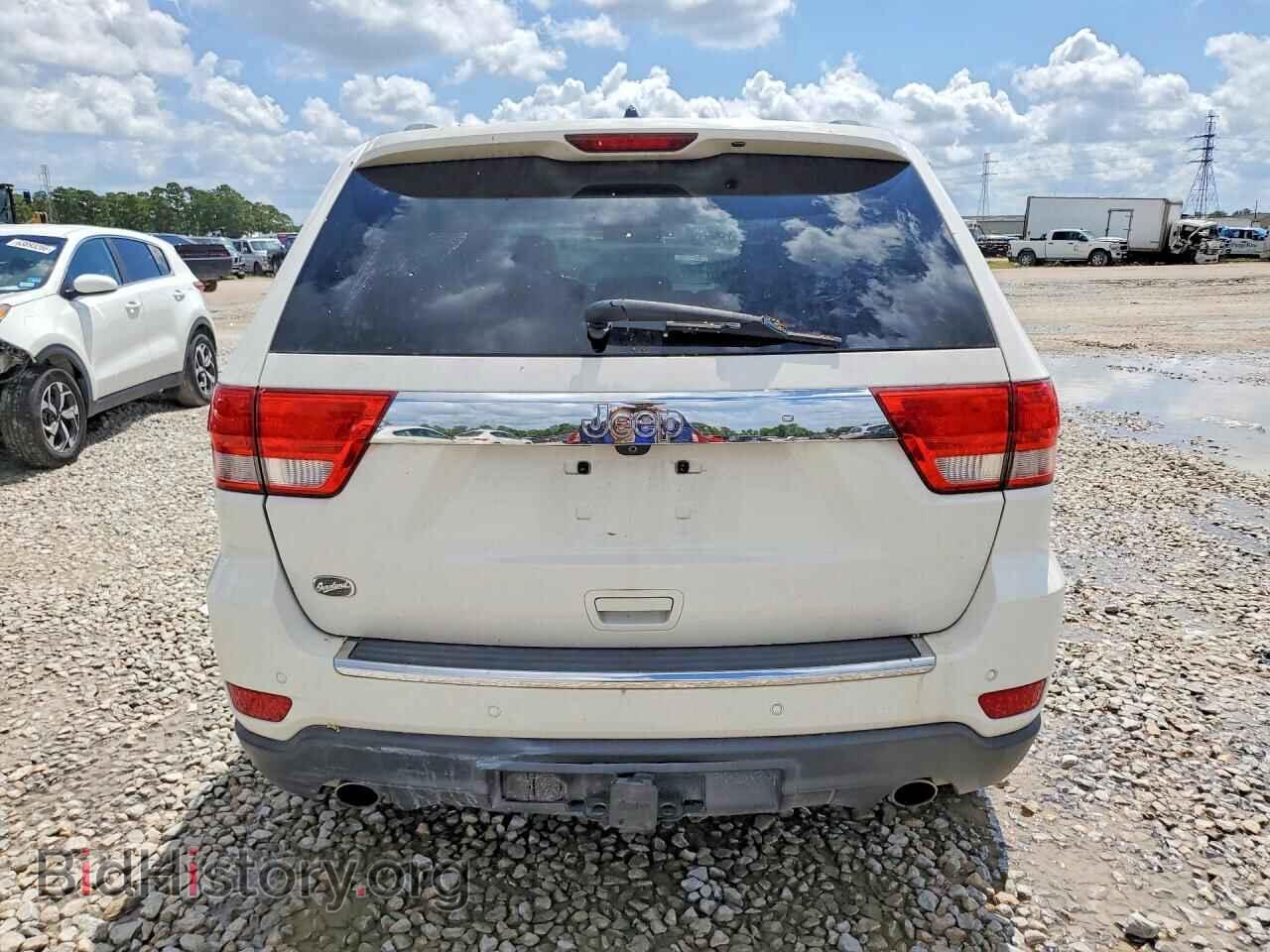 2012 JEEP CHEROKEE - VIN: 1C4RJECT4CC362813 - Photo 6