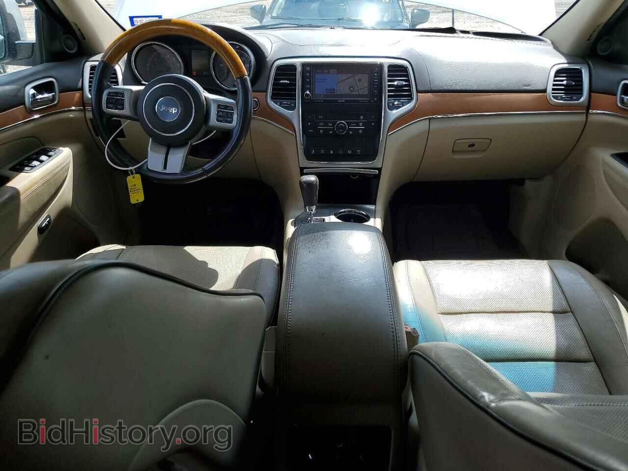 2012 JEEP CHEROKEE - VIN: 1C4RJECT4CC362813 - Photo 8