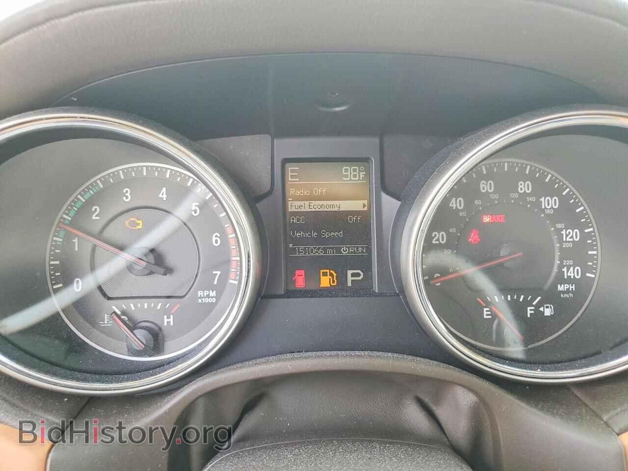 2012 JEEP CHEROKEE - VIN: 1C4RJECT4CC362813 - Photo 9
