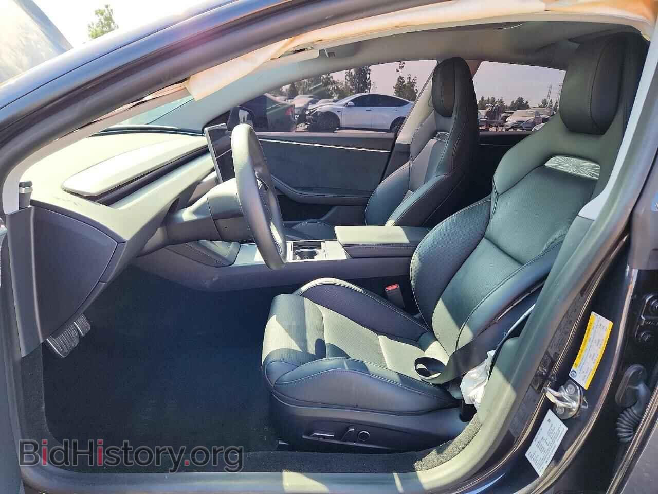 2024 TESLA MODEL 3 - VIN: 5YJ3E1ET5RF858957 - Фото 7