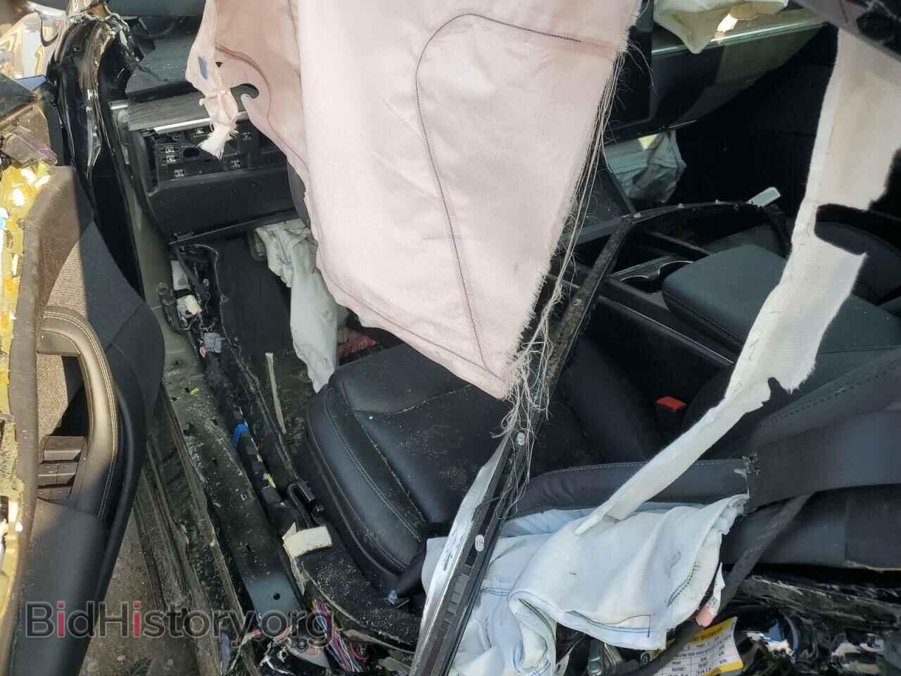 2021 TESLA MODEL S - VIN: 5YJSA1E61MF431821 - Photo 8