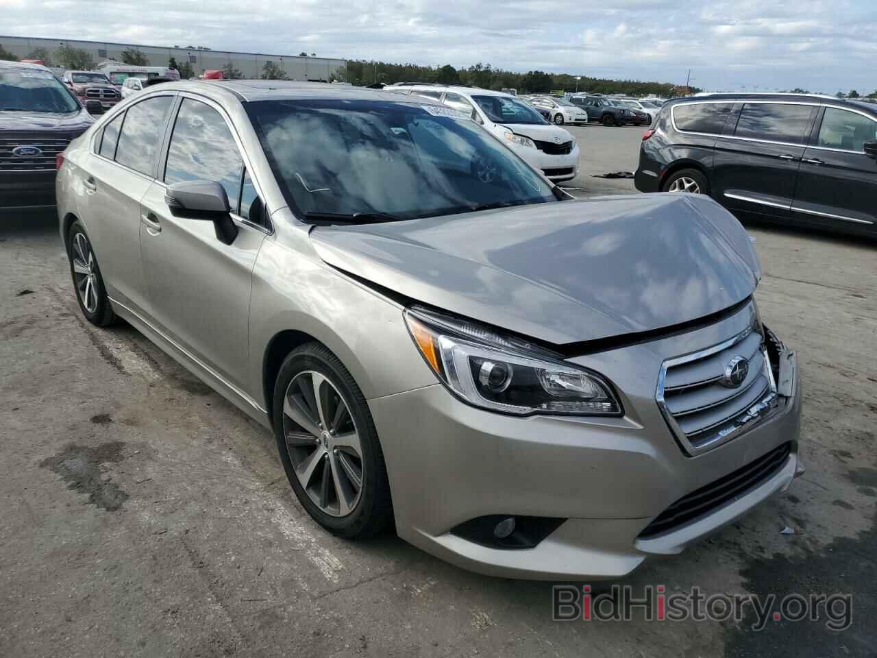 Photo 4S3BNAN68F3056143 - SUBARU LEGACY 2015