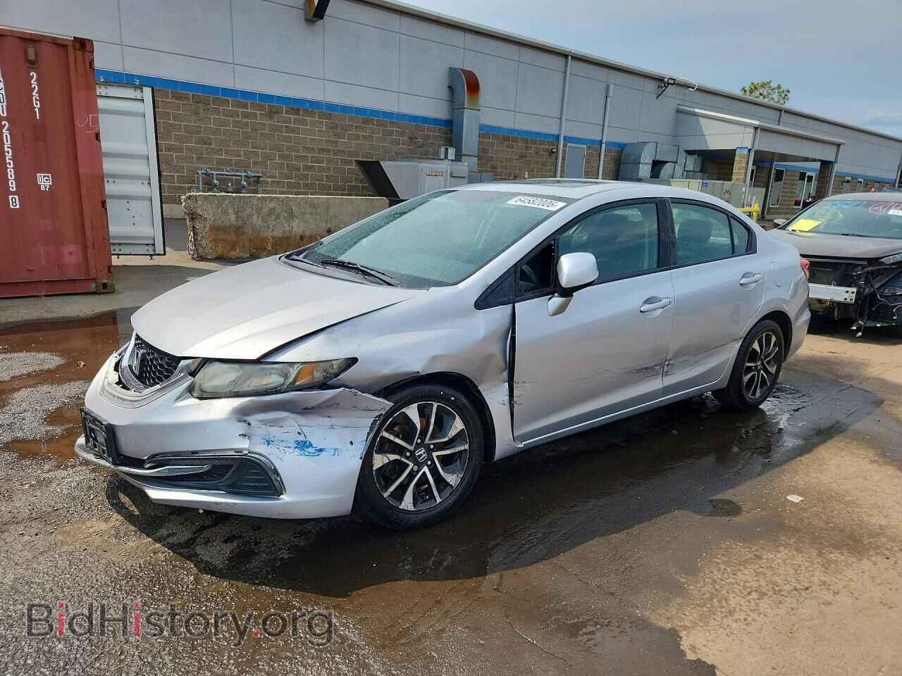 Photo 19XFB2F82DE212912 - HONDA CIVIC 2013