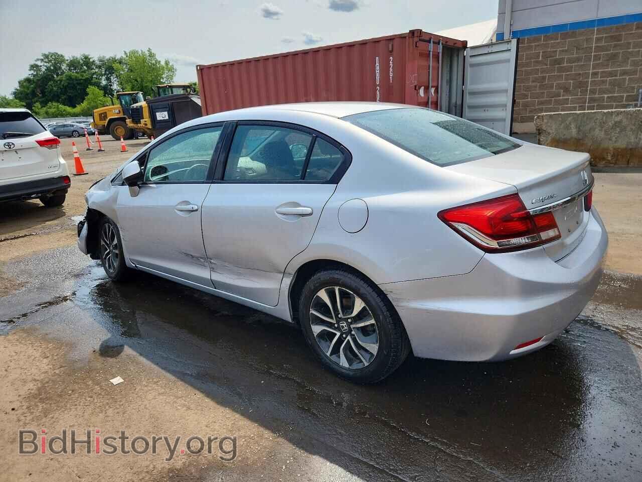 2013 HONDA CIVIC - VIN: 19XFB2F82DE212912 - Photo 2