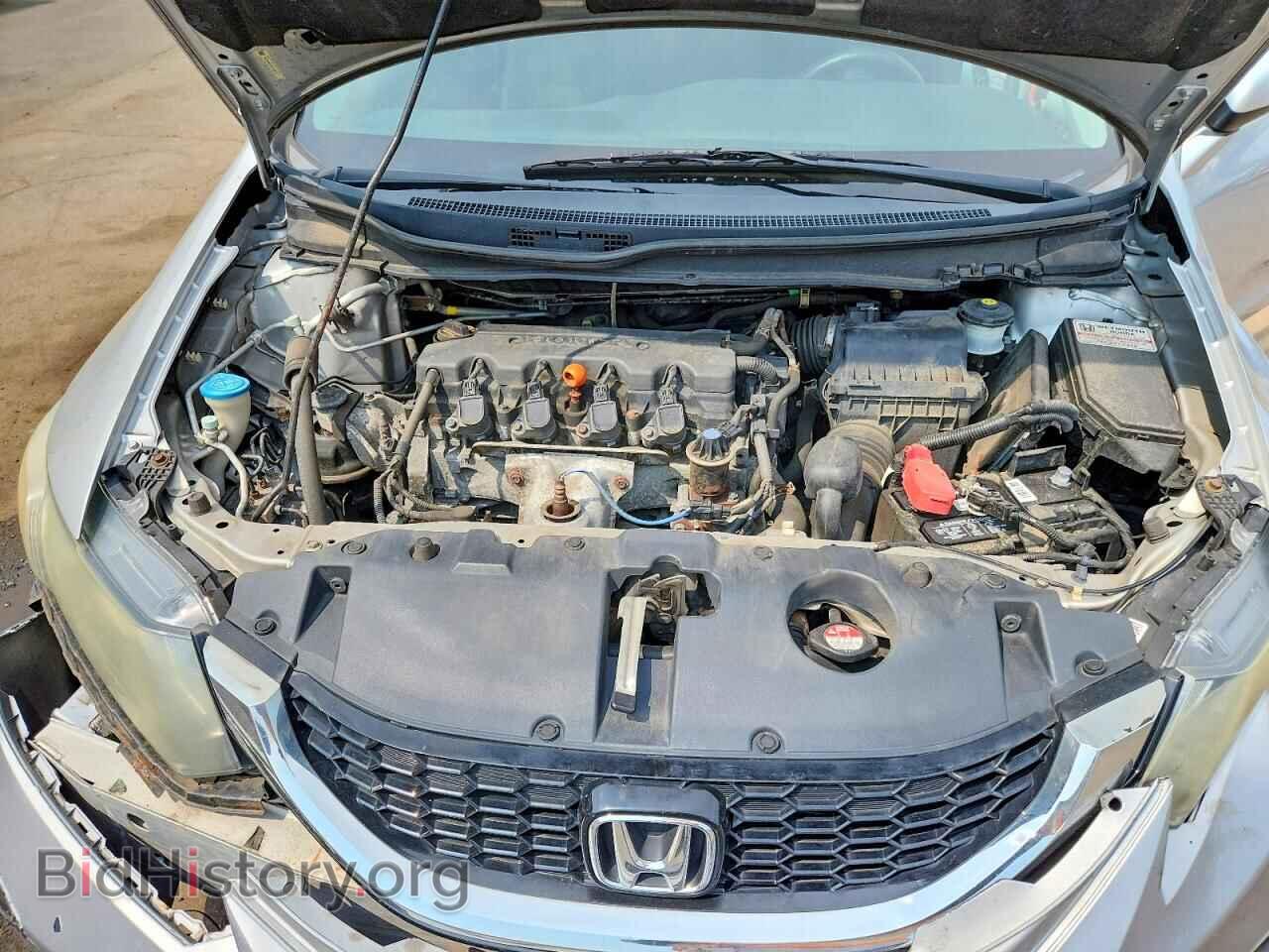 2013 HONDA CIVIC - VIN: 19XFB2F82DE212912 - Photo 11