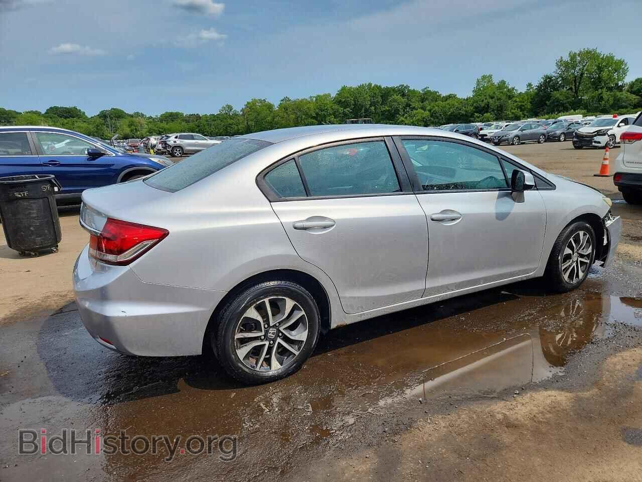 2013 HONDA CIVIC - VIN: 19XFB2F82DE212912 - Photo 3