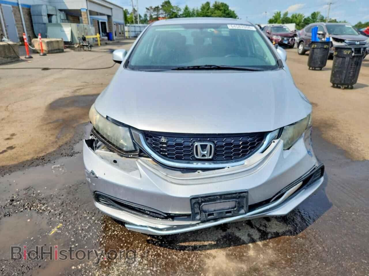 2013 HONDA CIVIC - VIN: 19XFB2F82DE212912 - Photo 5