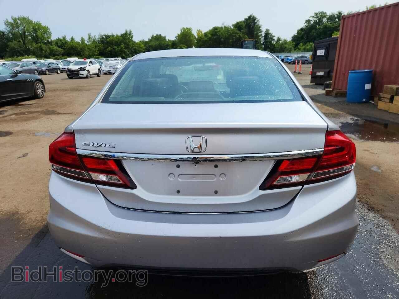 2013 HONDA CIVIC - VIN: 19XFB2F82DE212912 - Photo 6