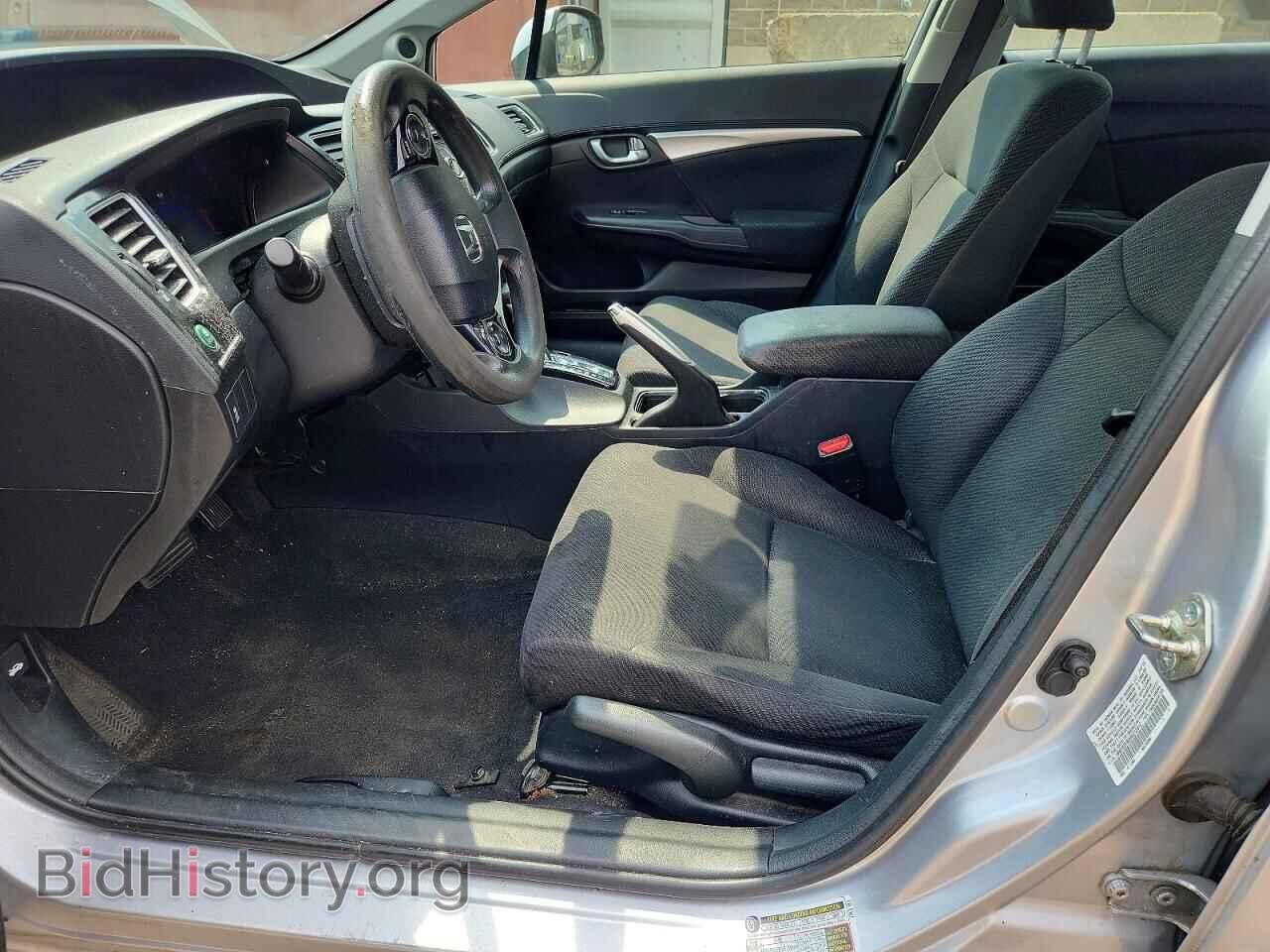 2013 HONDA CIVIC - VIN: 19XFB2F82DE212912 - Photo 7