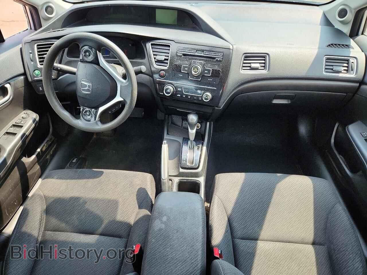 2013 HONDA CIVIC - VIN: 19XFB2F82DE212912 - Photo 8