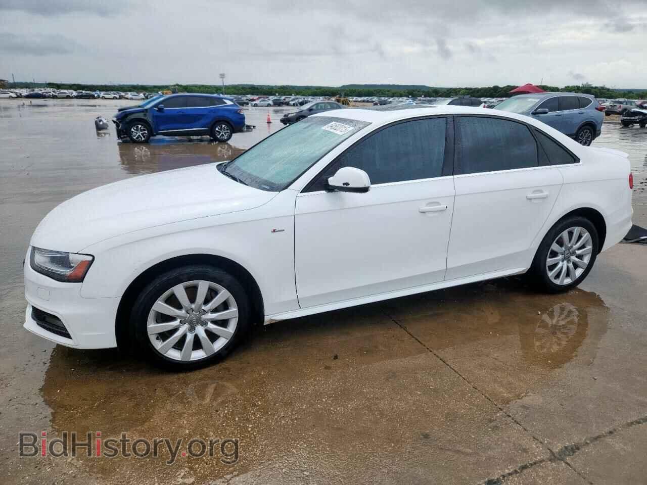 Photo WAUAFAFLXFN024051 - AUDI A4 2015