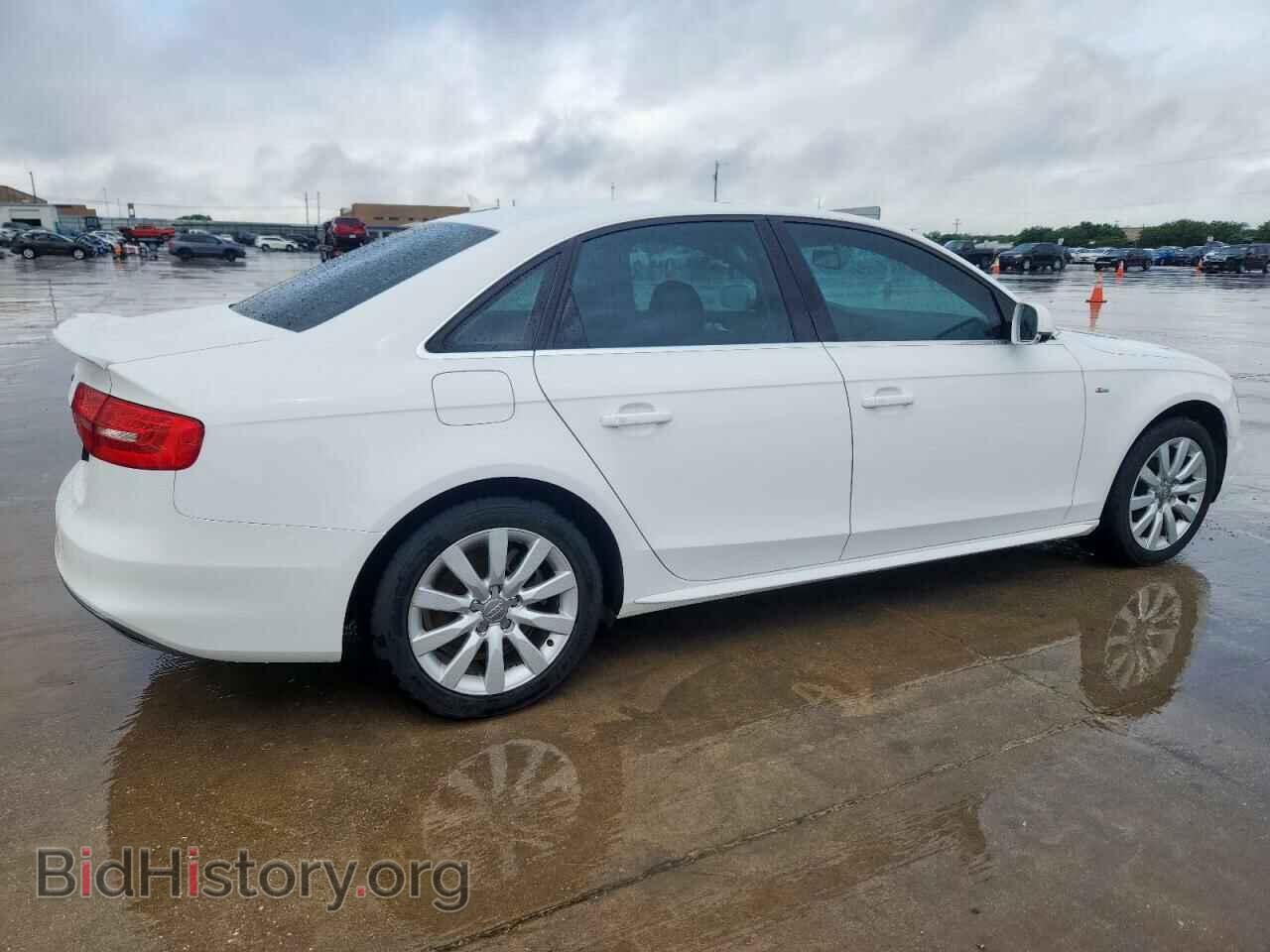 2015 AUDI A4 - VIN: WAUAFAFLXFN024051 - Фото 3