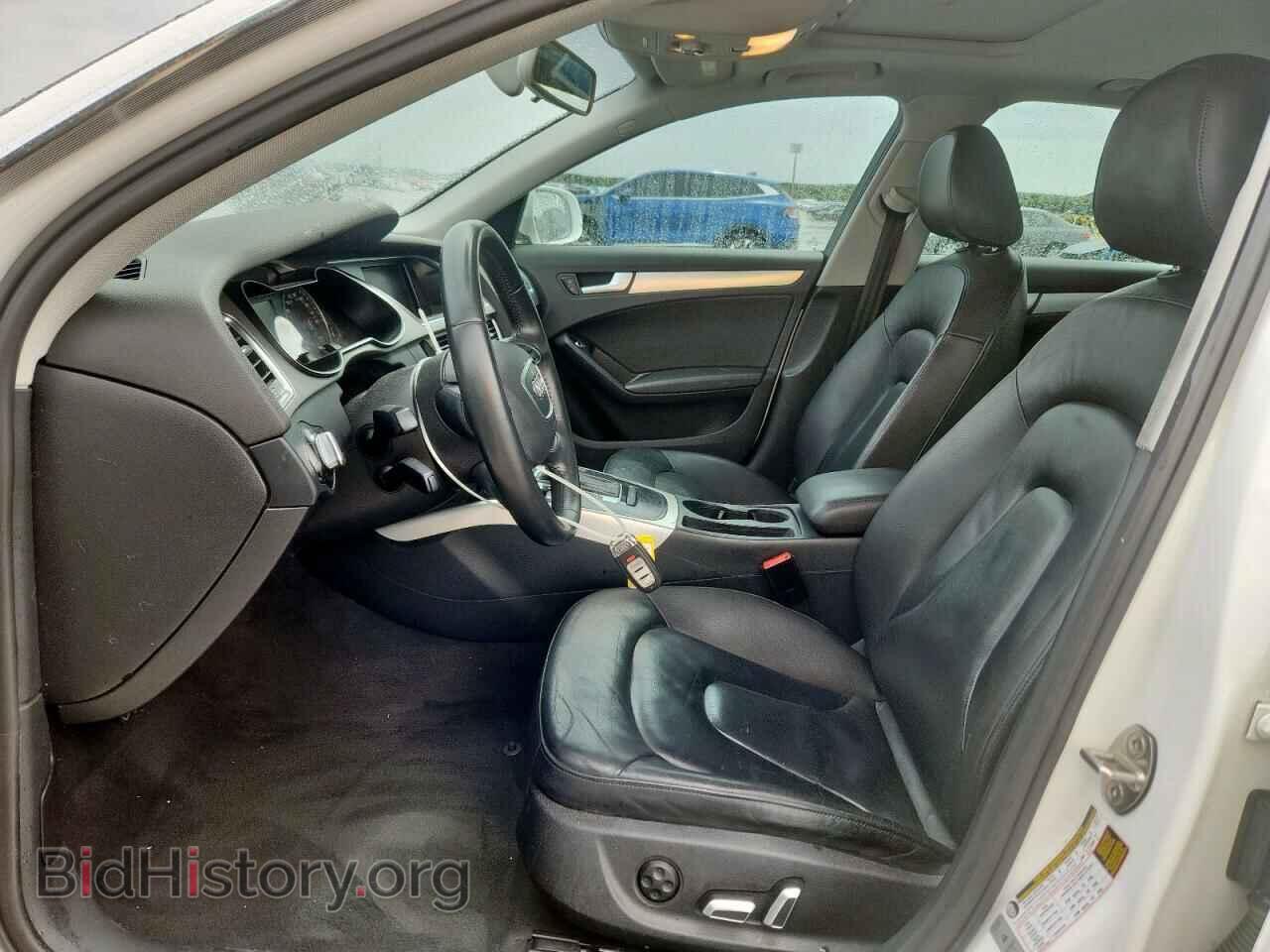 2015 AUDI A4 - VIN: WAUAFAFLXFN024051 - Фото 7