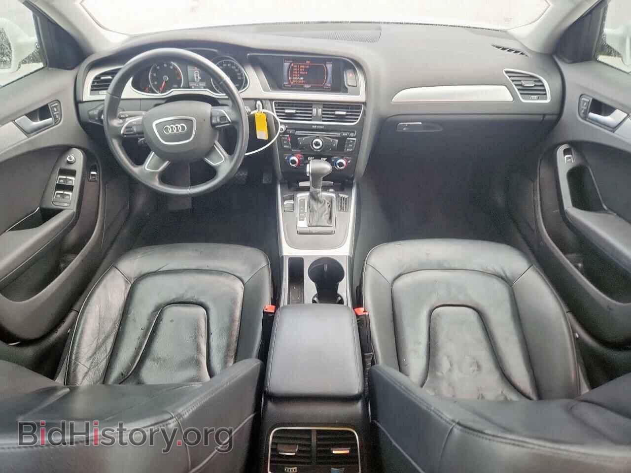 2015 AUDI A4 - VIN: WAUAFAFLXFN024051 - Фото 8
