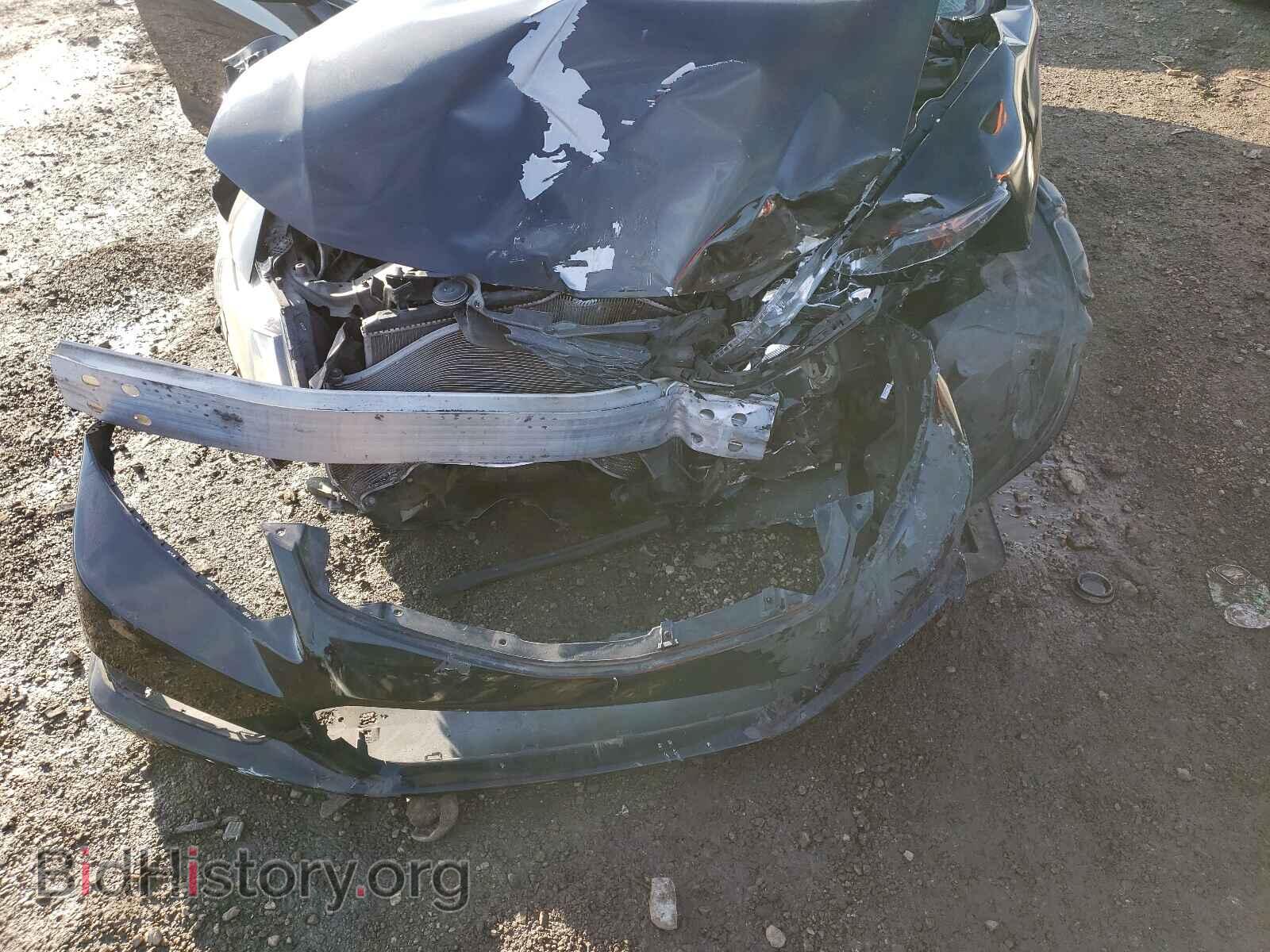 2012 HONDA CIVIC - VIN: 2HGFG3B81CH541652 - Фото 9