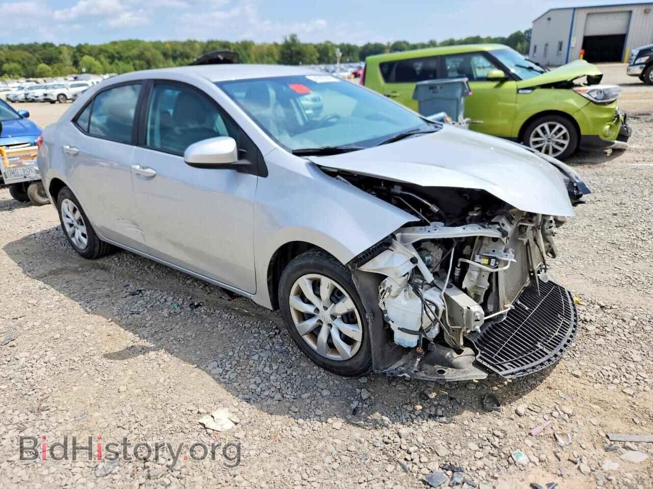 2016 TOYOTA COROLLA - VIN: 5YFBURHE8GP411969 - Фото 4