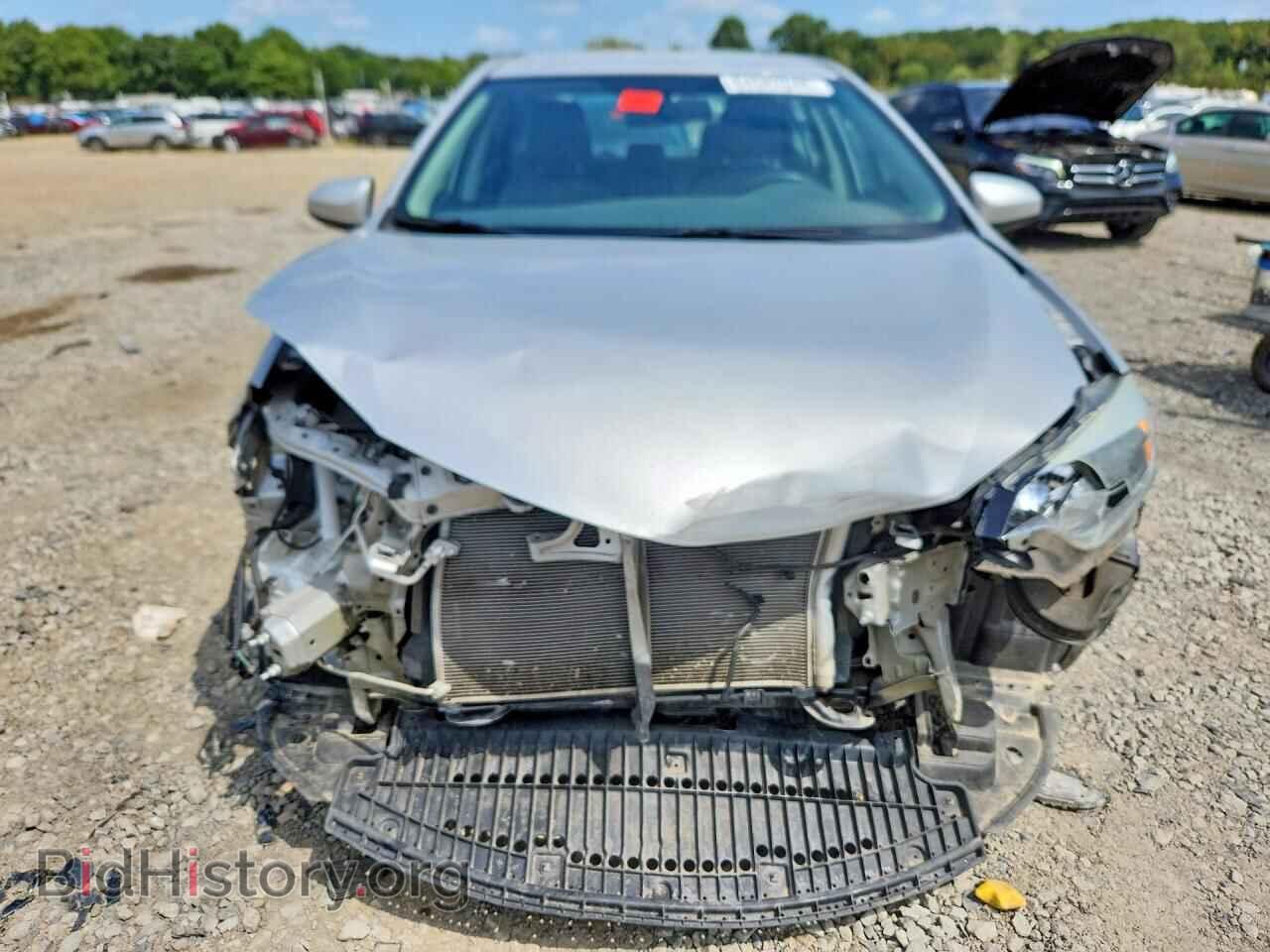 2016 TOYOTA COROLLA - VIN: 5YFBURHE8GP411969 - Фото 5