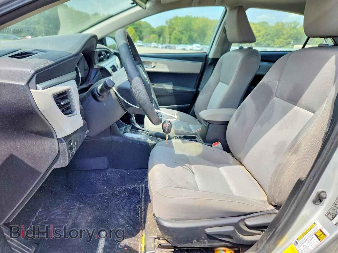 2016 TOYOTA COROLLA - VIN: 5YFBURHE8GP411969 - Фото 7