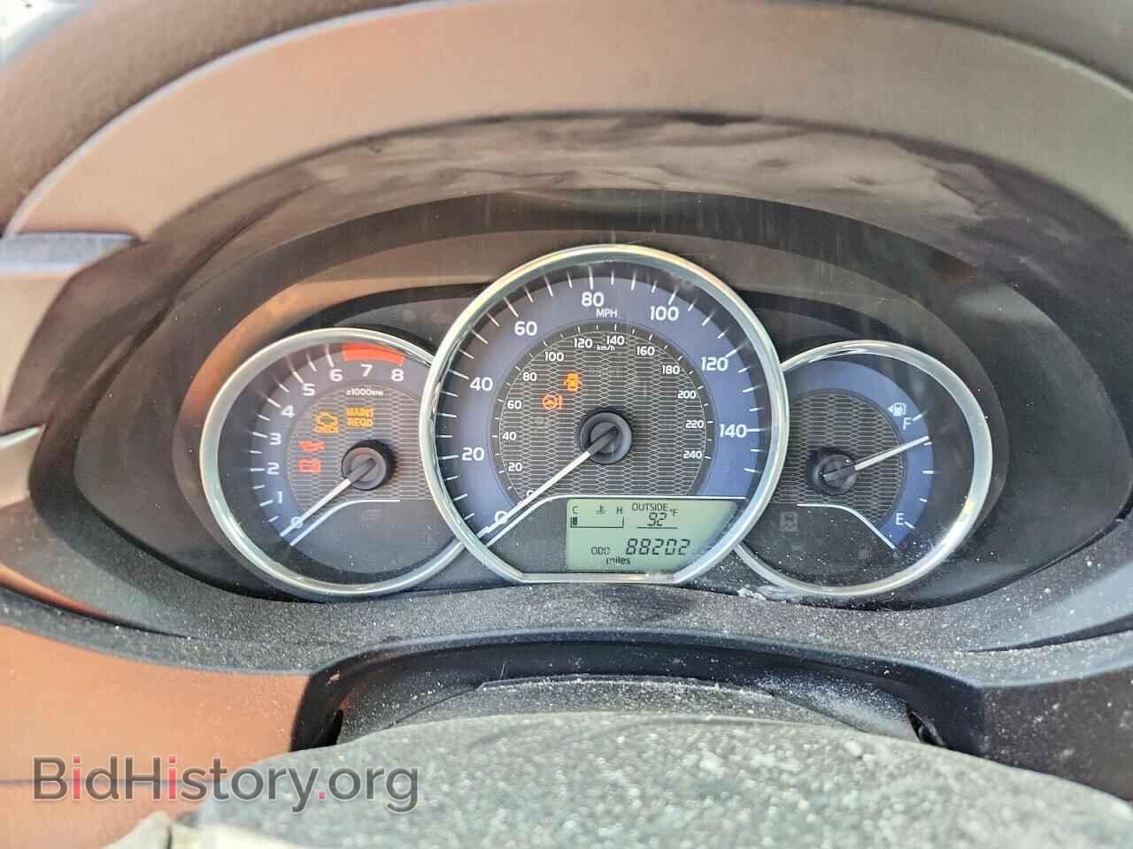 2016 TOYOTA COROLLA - VIN: 5YFBURHE8GP411969 - Фото 9
