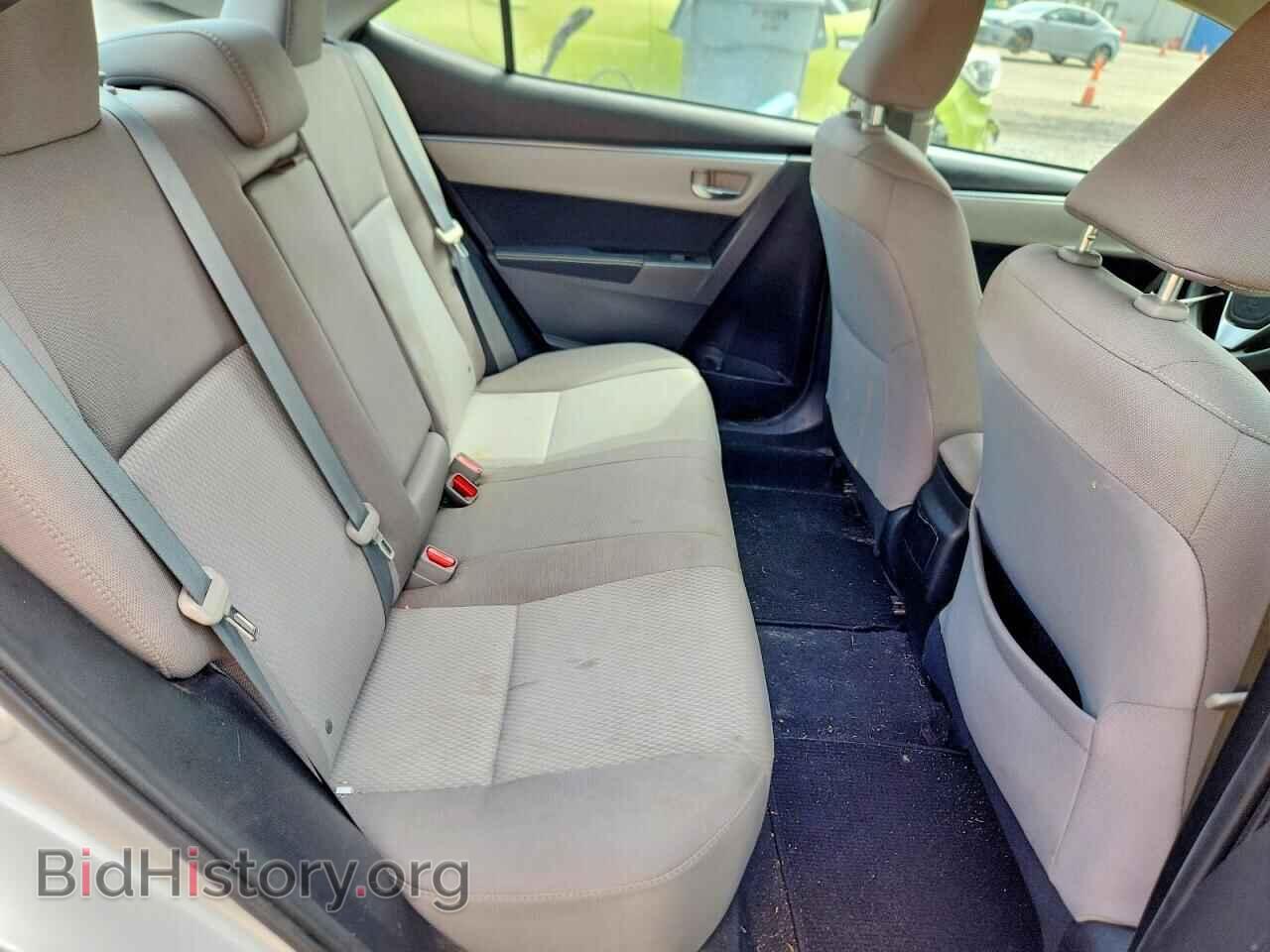 2016 TOYOTA COROLLA - VIN: 5YFBURHE8GP411969 - Фото 10